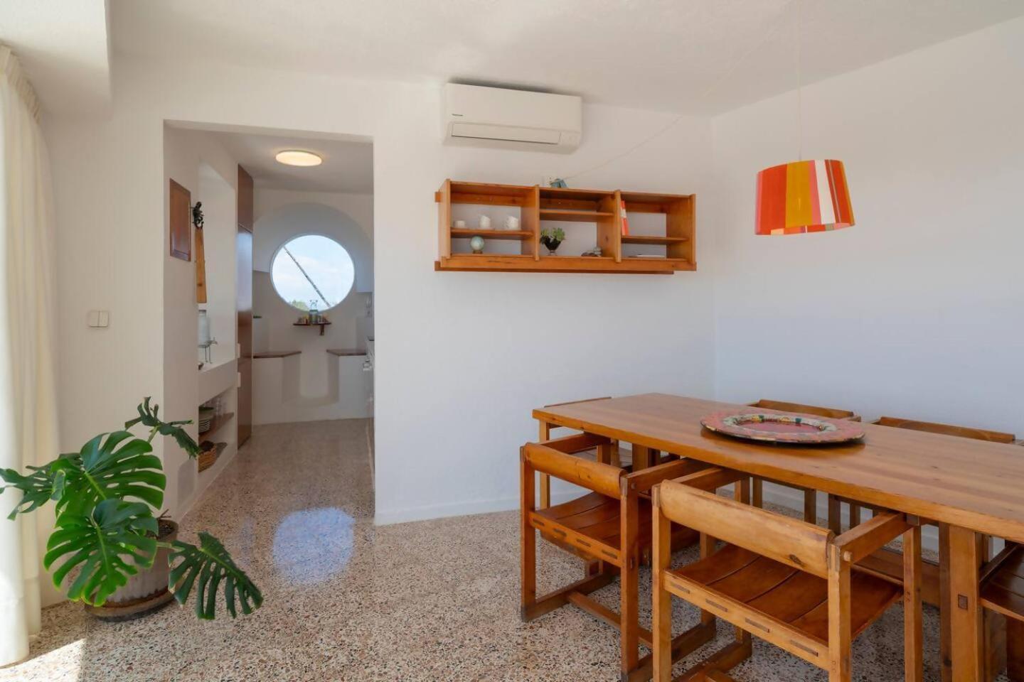 Lanzarote Famara Beach Bungalow Exterior photo